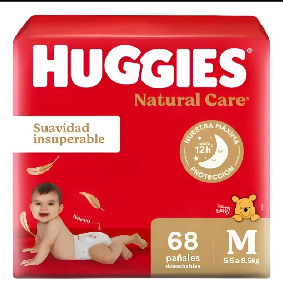 Pañales Huggies Supreme Care