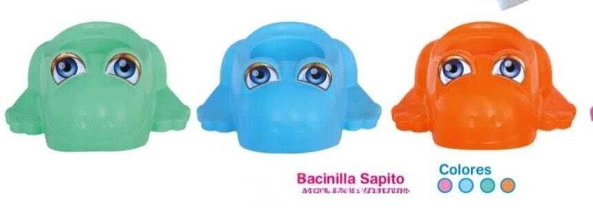 Bacinilla sapito