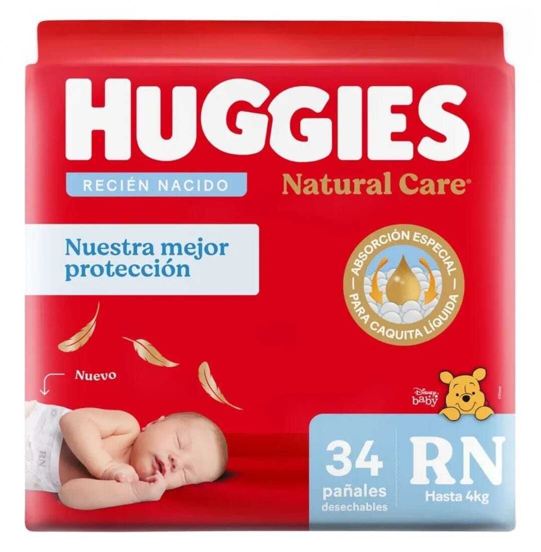 Pañales Huggies Supreme Care