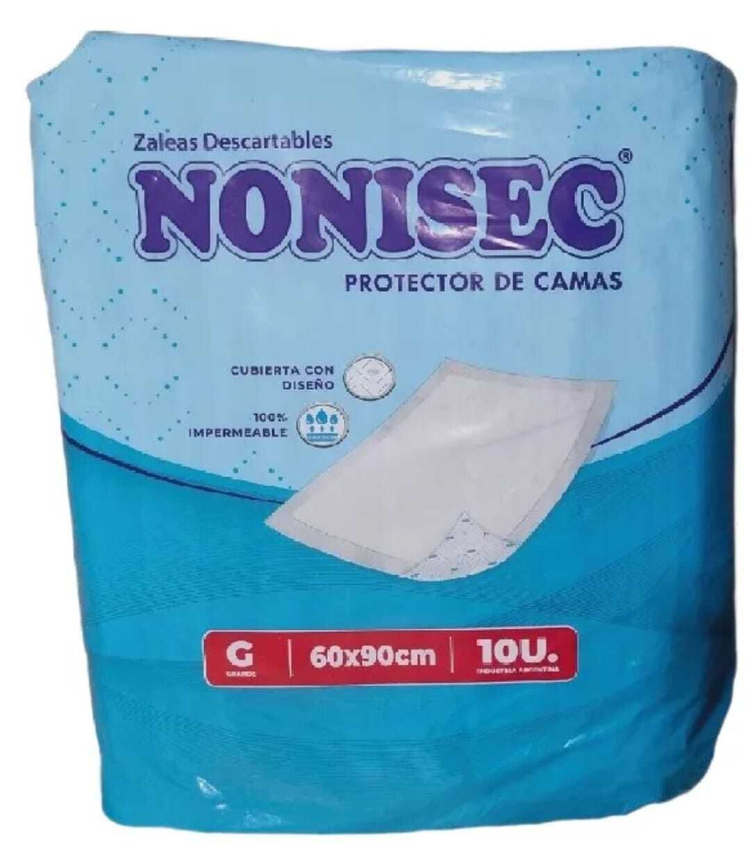 Zaleas descartables grandes Nonisec