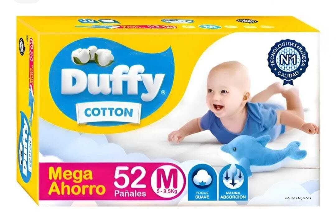 Pañales Duffy
