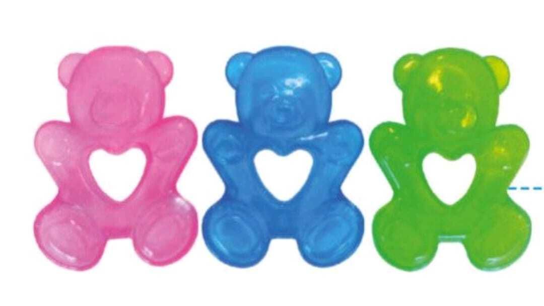 Mordillo refrigerante osito.