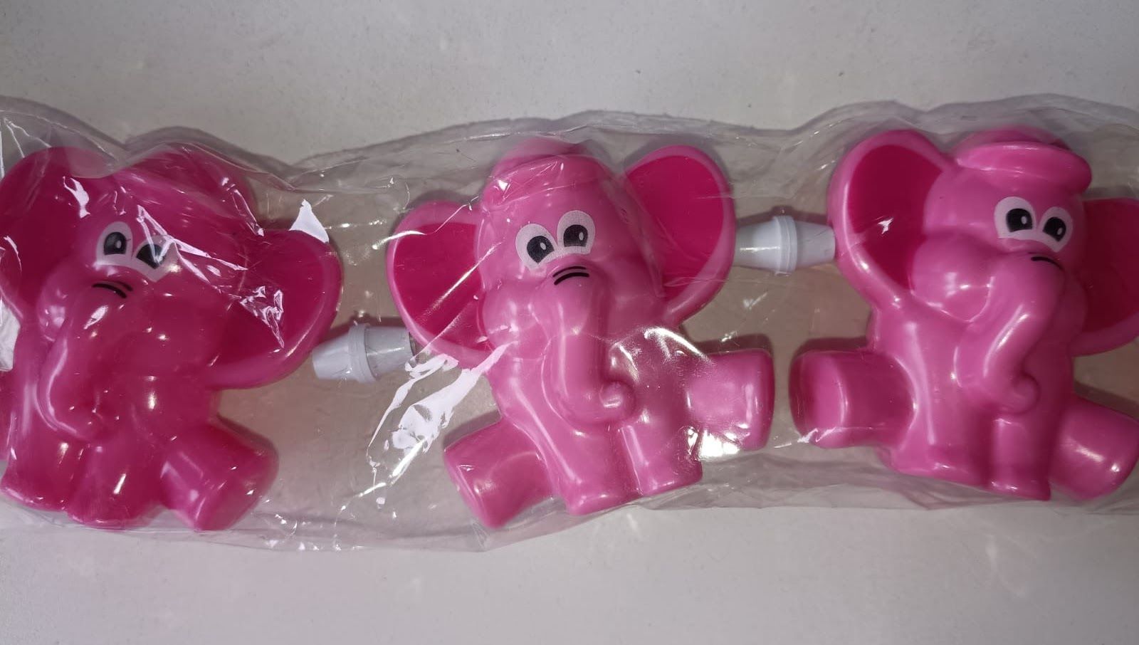 Sonajero  Cunero  Elefantitos