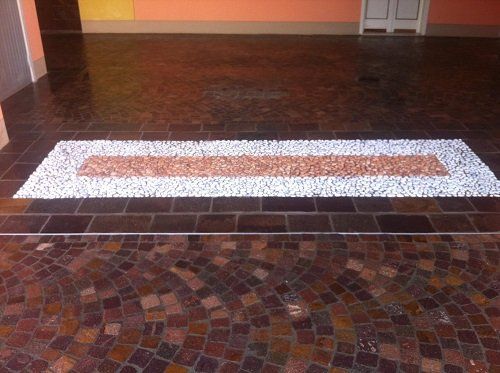 rivestimenti per portico