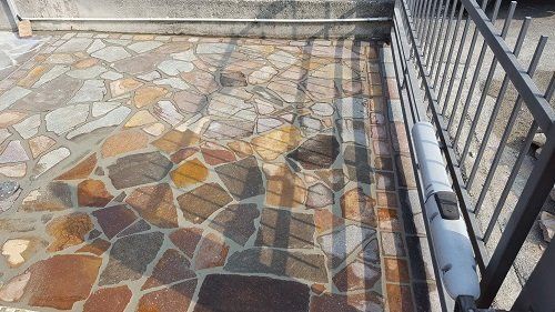 rivestimenti in pietra