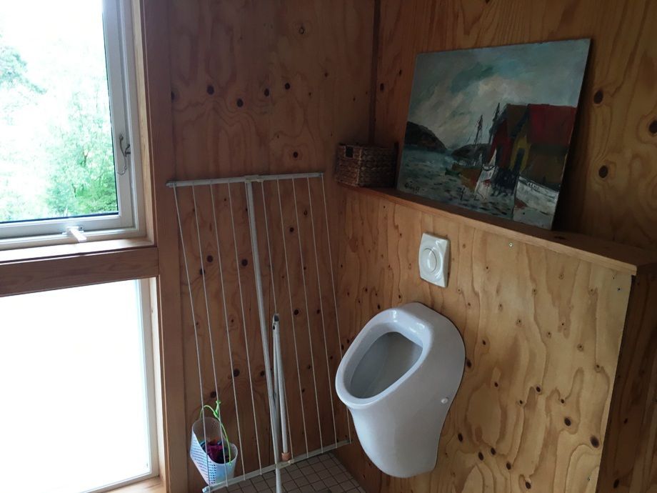 Inkl. Pissoir