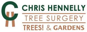 Chris Hennelly Tree Surgery Logo