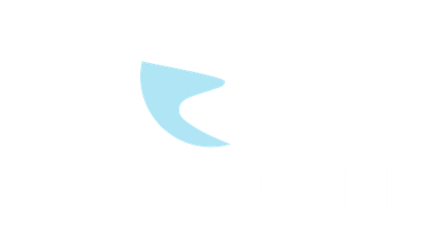 The Riverside apartment homes - footer, go to homepage