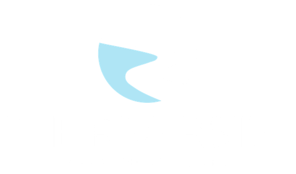 The Riverside apartment homes - footer, go to homepage
