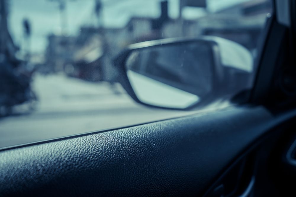Close-up of a Car's Interior — O'Brien Carglass & Tinting in Mareeba, QLD