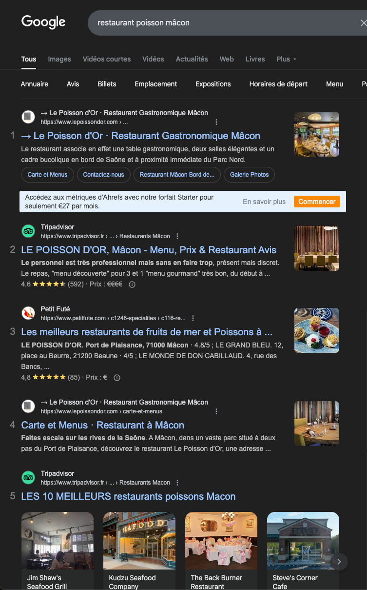 seo mâcon