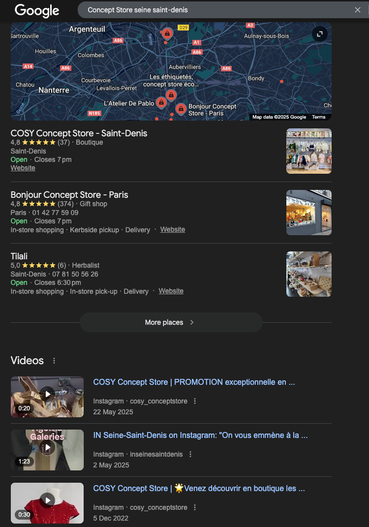 consultant référencement seine saint-denis