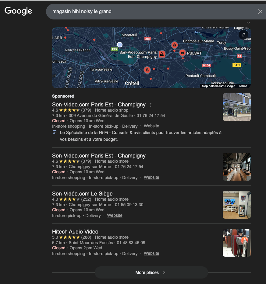 consultant référencement noisy le grand