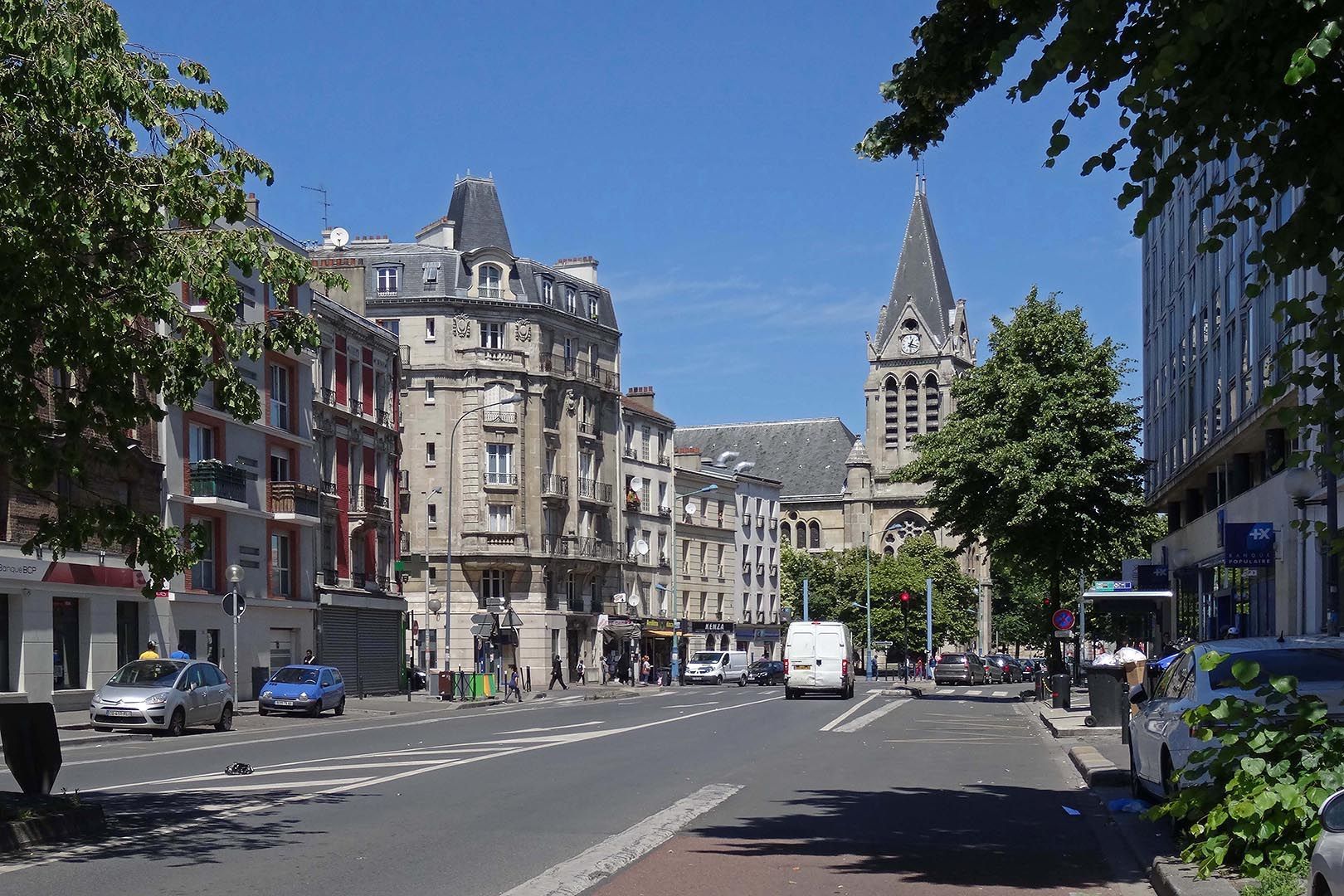expert seo google montreuil