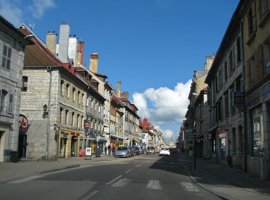 consultant seo pontarlier