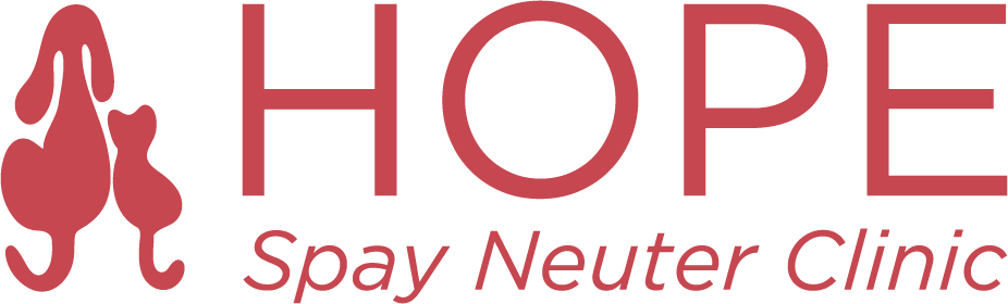 HOPE Spay Neuter Clinic Logo