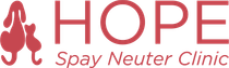 HOPE Spay Neuter Clinic Logo
