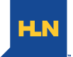 logo for HLN