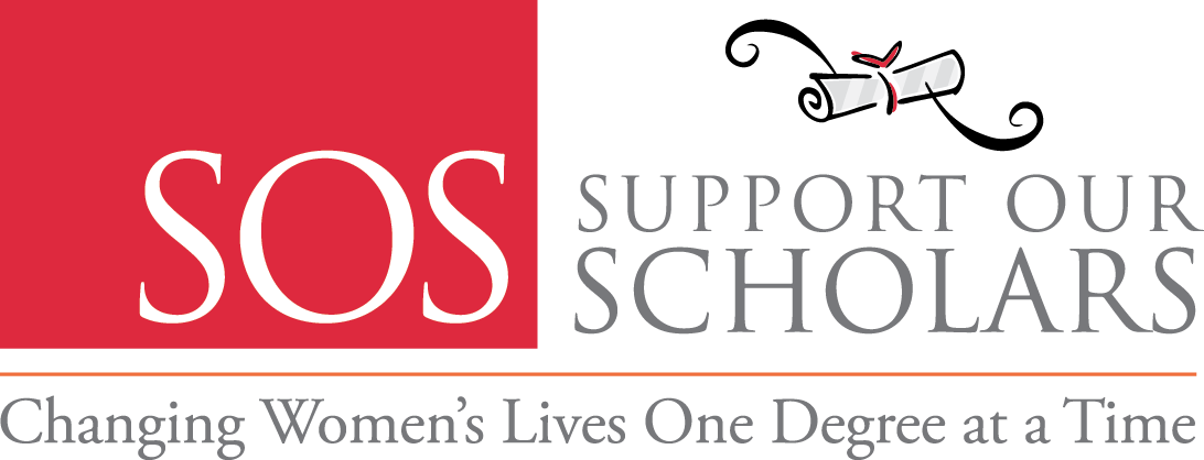 Support Our Scholars logo