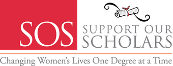 Support Our Scholars logo