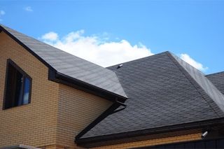Roofing Service — Asphalt Shingles Roofing Construction in Edinburg, TX
