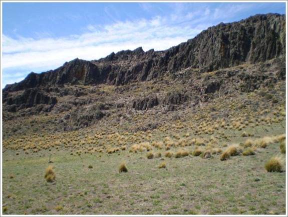 The Boleadora Group of properties is a large greenfield exploration land package lying approximately 17 kilometres south-east of Newmont’s Cerro Negro mine area in Santa Cruz Province, Argentina.