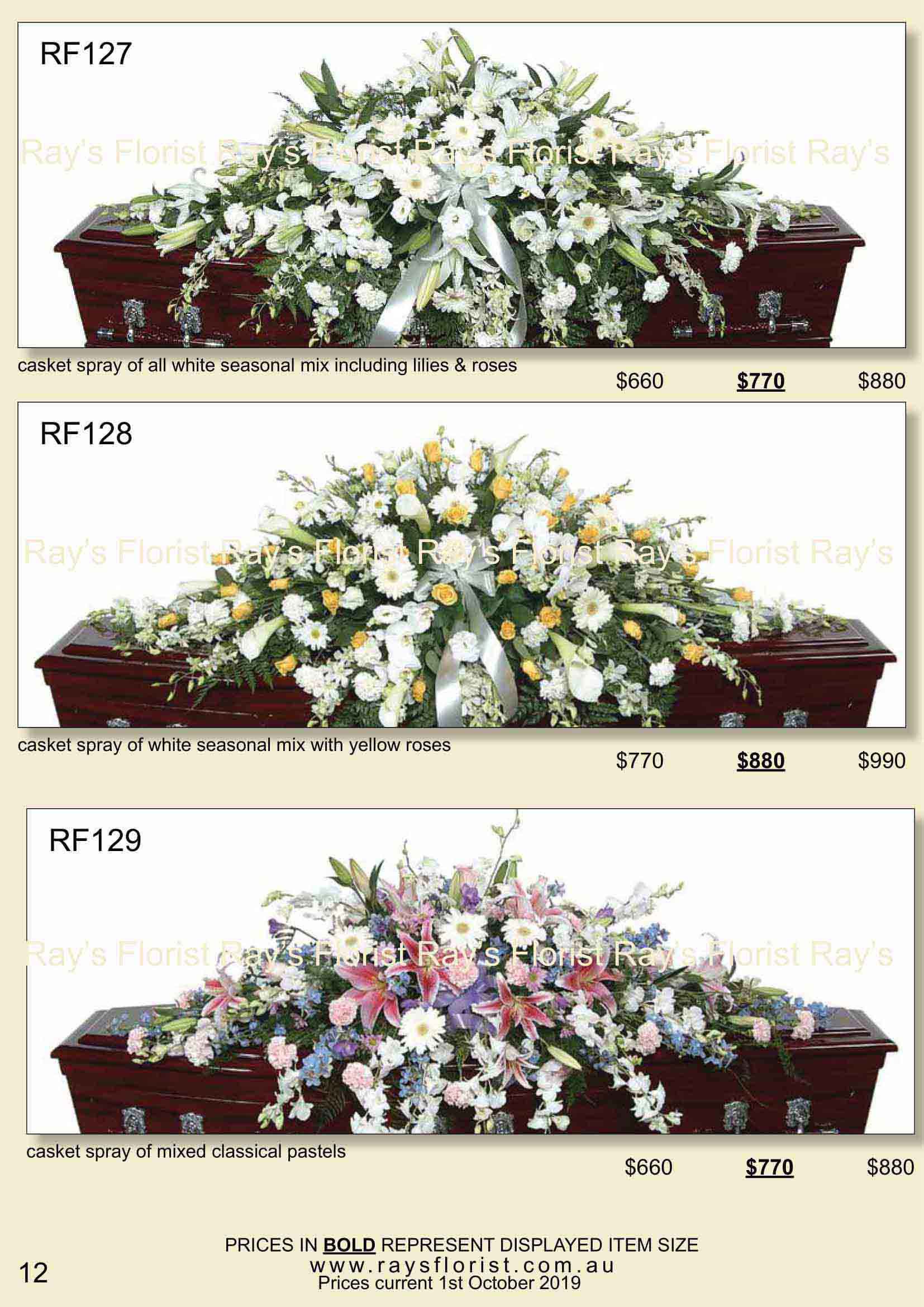 Funeral Flowers from Caring Funerals in Sydney Caring Funerals