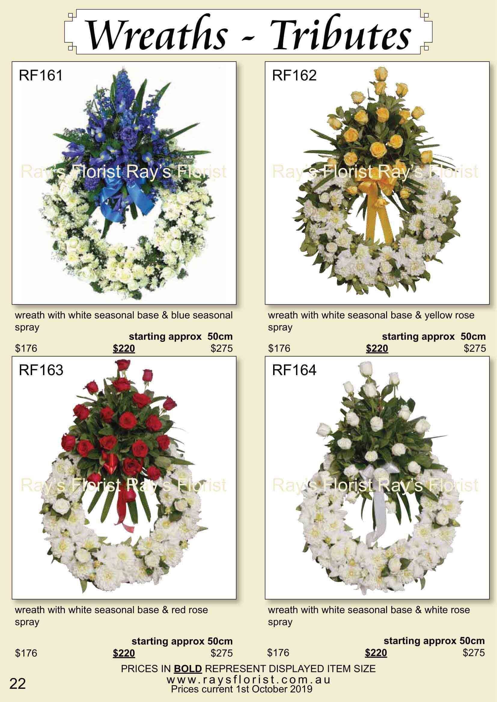 Funeral Flowers from Caring Funerals in Sydney Caring Funerals