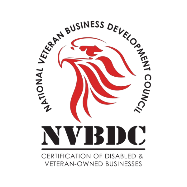 Proud member of the National Veteran Business Development Council