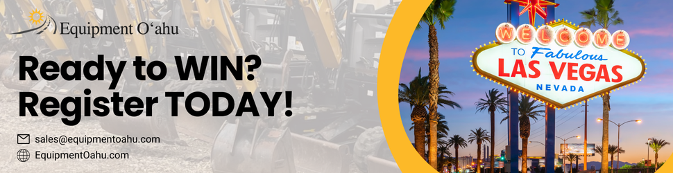 If you're attending this year's CON/AGG 2026 Expo in Las Vegas, NV, learn more about the equipment we distribute.