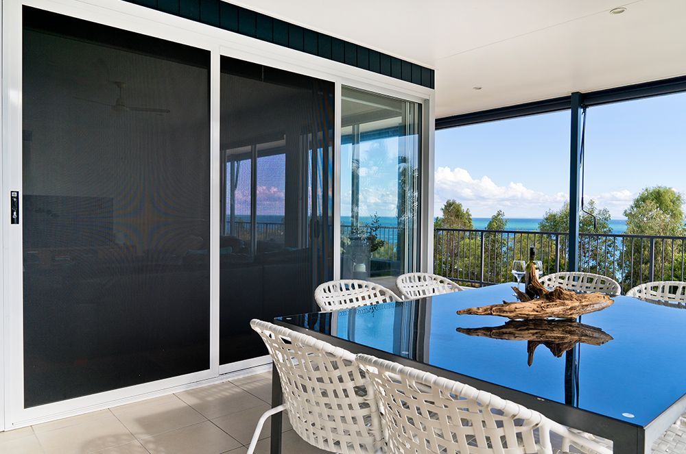 Black Metal Gate With Digital Keypad Lock, Set in a Brick Wall — All Security Screens & Repairs In Bungalow, QLD