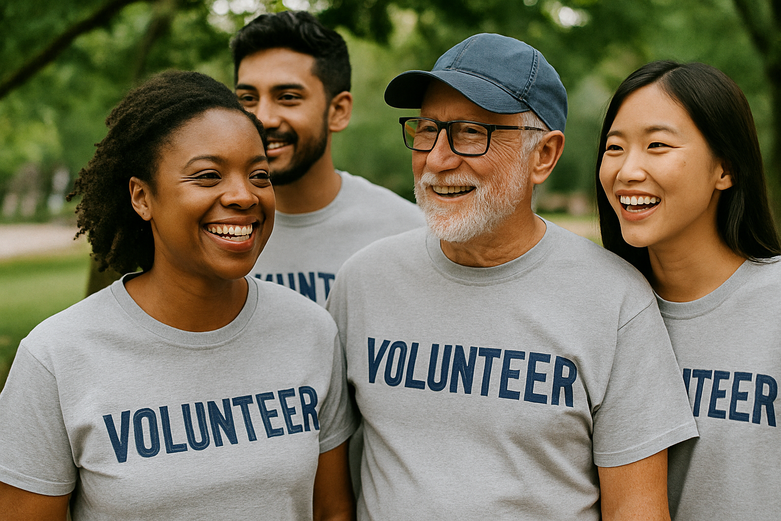 A drill is sitting on top of a wooden table in a garage.