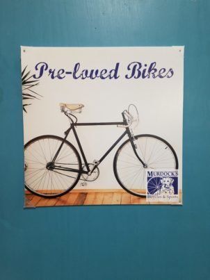 preloved bikes