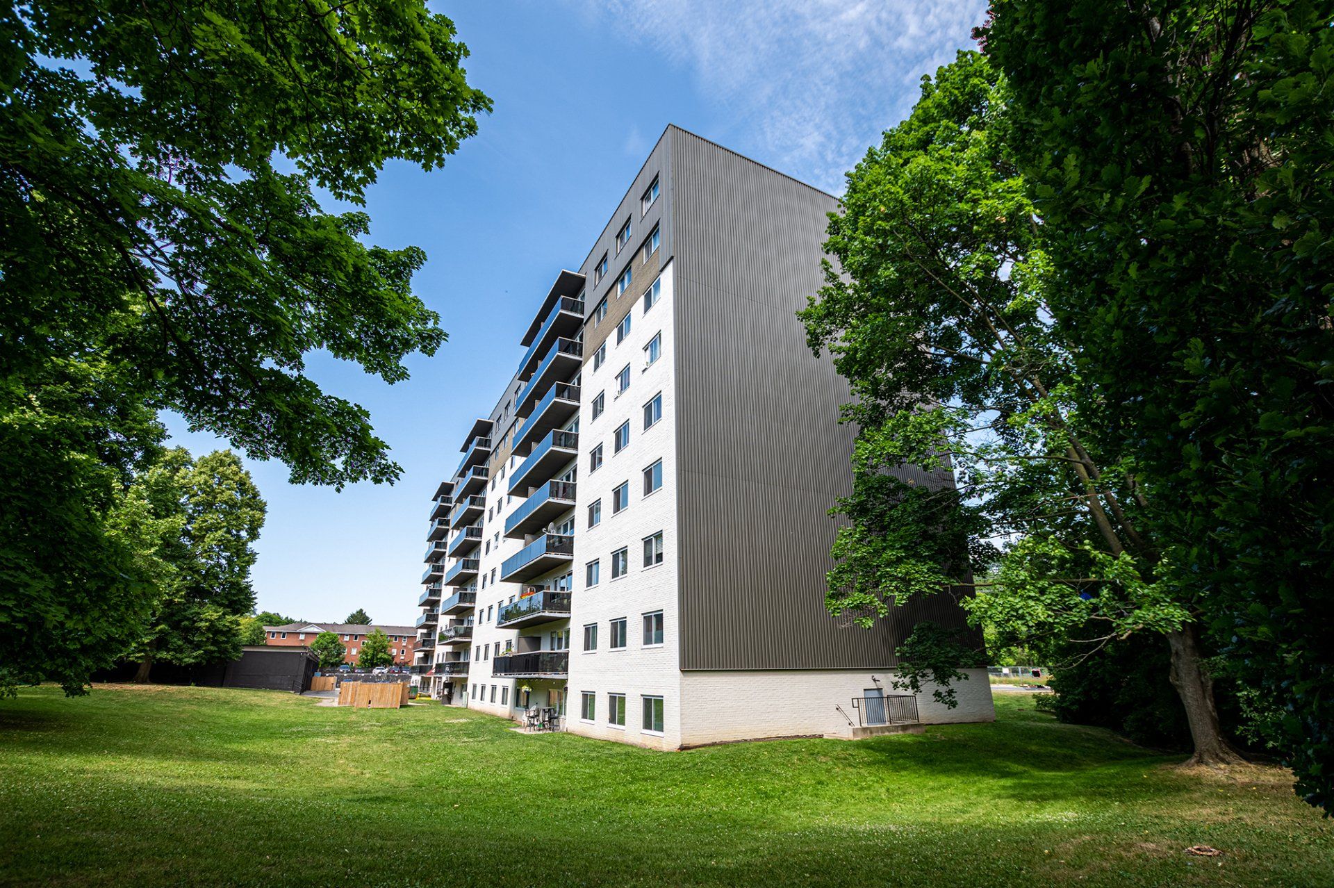 285 Erb St. W. Apartments for Rent in Waterloo