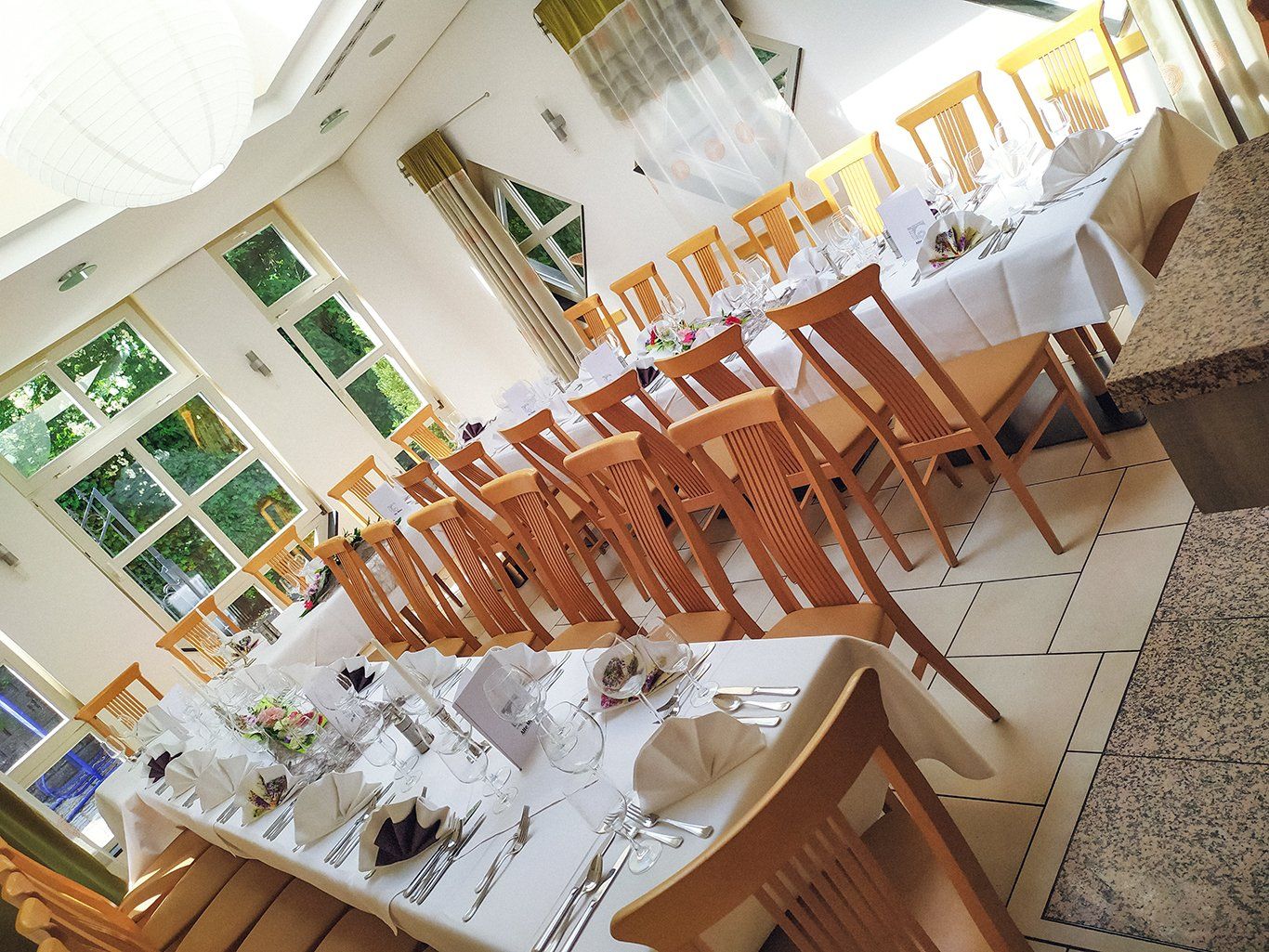 Hotel & Restaurant Alte Mühle in Chemnitz Siegmar
