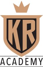 KR Football Academy Logo