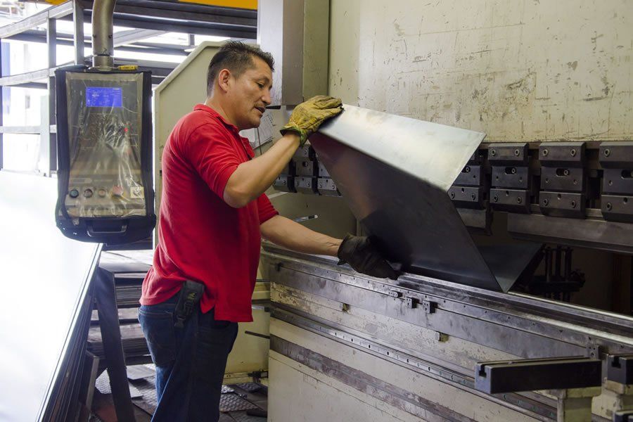 SERVICIO DE ROLADO DE LÁMINA