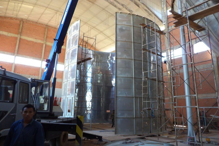 tornos con capacidad hasta de 3 metros