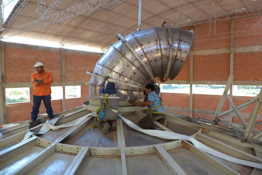 Equipos para soldaduras especiales por arco