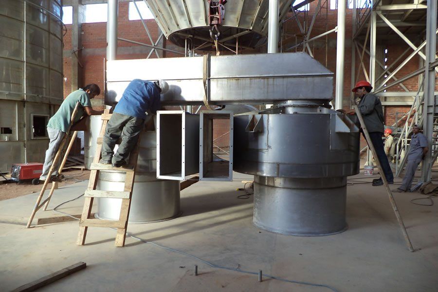 SERVICIO DE ROLADO DE LÁMINA