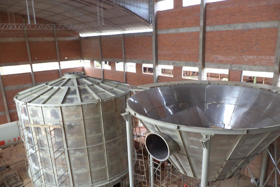 SERVICIO DE CORTE CNC POR PLASMA