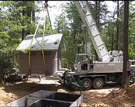 Lifting House — Central Point, OR — Cook Crane Corporation