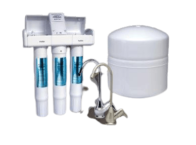 Water Purifier Set — Terre Haute, IN — West Pump & Well Service