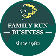 FAMILY RUN BUSINESS since 1982