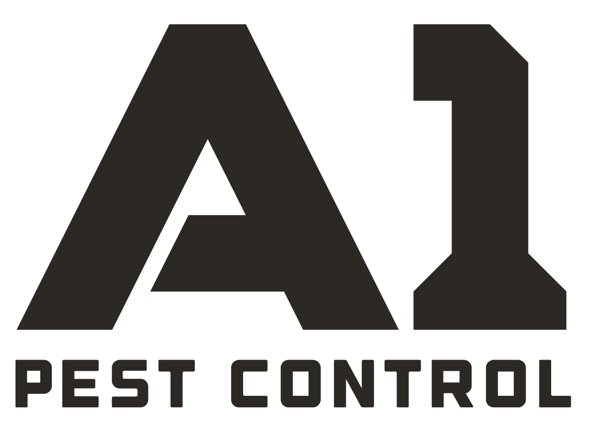 Decorative logo for A1 Pest Control