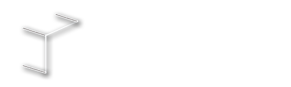 A white object with a shadow on a white background.