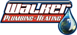 Walker Plumbing and Heating Logo