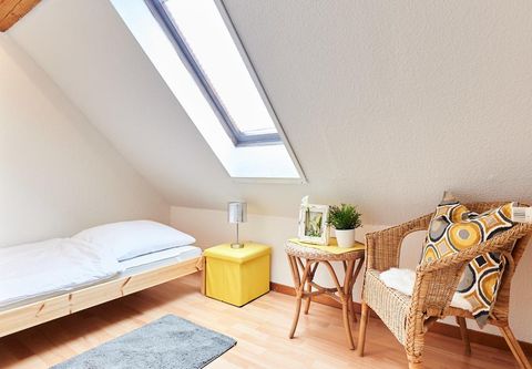 Ferienwohnung, Familienzimmer