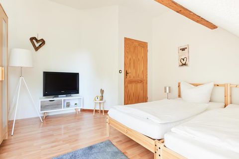 Ferienwohnung, Familienzimmer