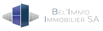 Logo Bel'Immo Immobilier SA Votre entreprise générale